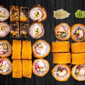 Сет Темпура