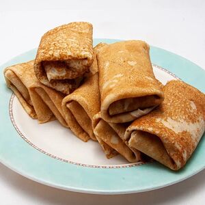 Блин с мясом (1 шт.)