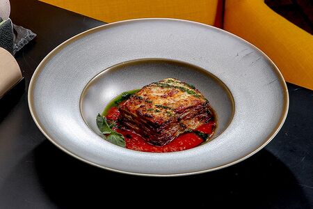 Лазанья Болоньезе