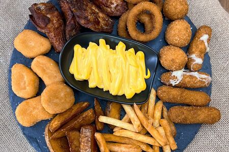 Сырные шарики