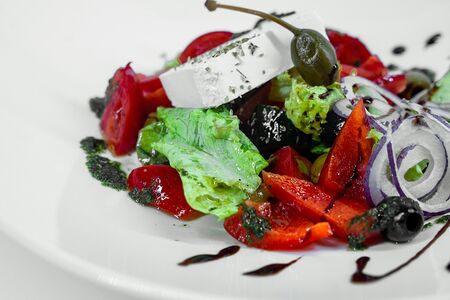 Салат Греческий