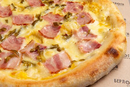 Пицца Мексиканская