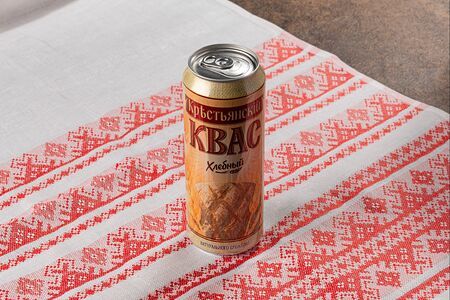 Хлебный квас Крестьянский