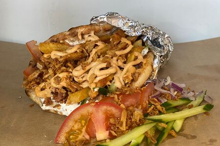 Гирос Гриль Tasty