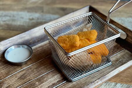 Наггетсы зерновые