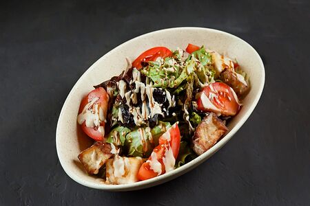 Баклажаны с тубу