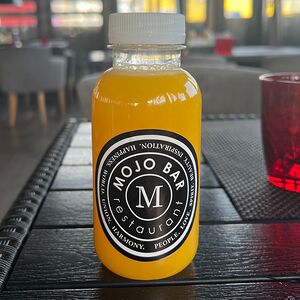 Апельсиновый фреш