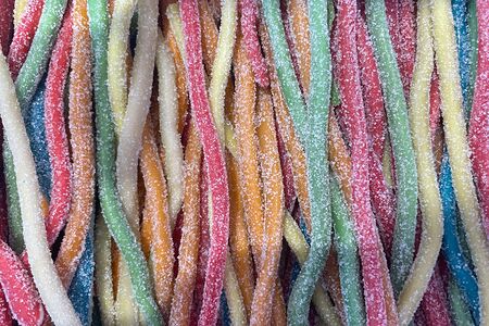 Мини-палочки кислые ассорти