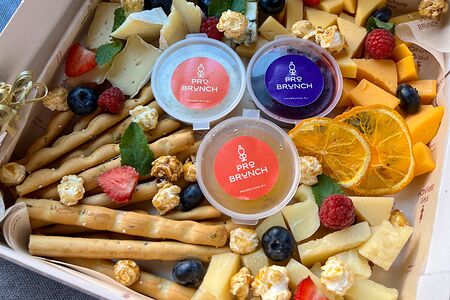 Сырный мини-сет