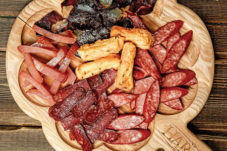 Привал охотника