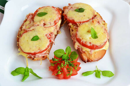 Горячие бутерброды