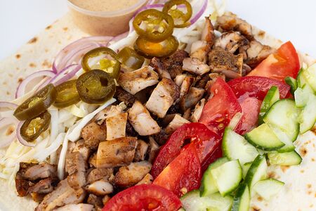 Шаурма Экстрим Xxl