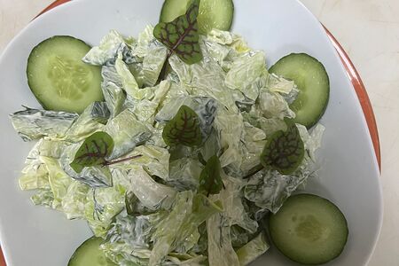 Салат Весенний