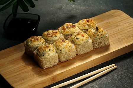 Запеченная филадельфия