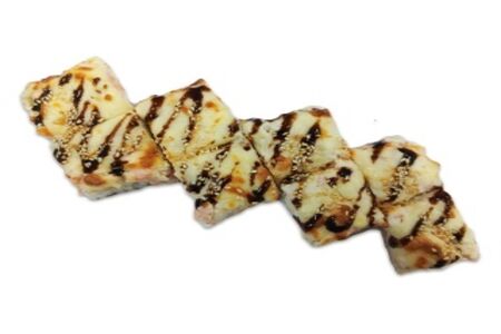 Суши Пицца с лососем