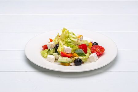 Салат Греческий