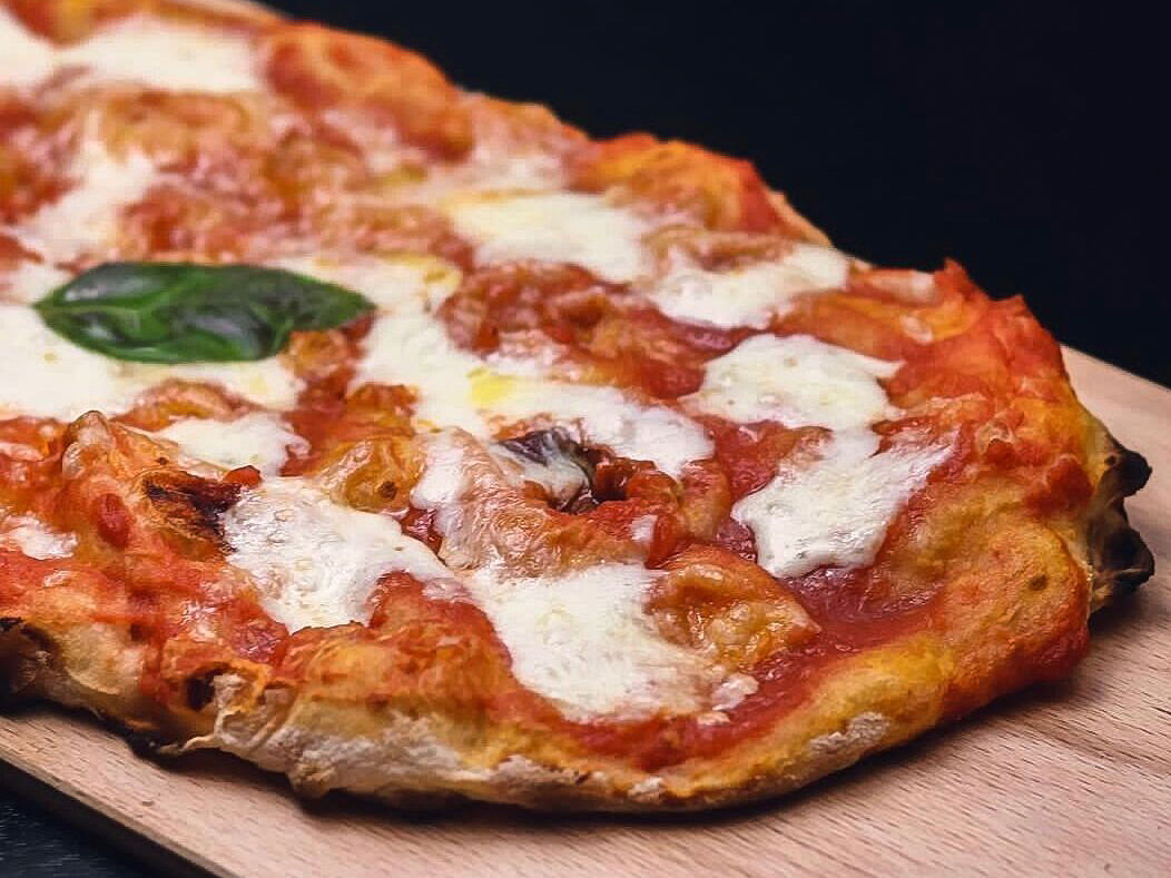 Pizza romana