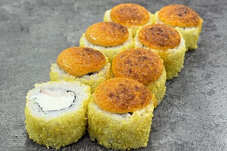 Спайси креветка запеченная