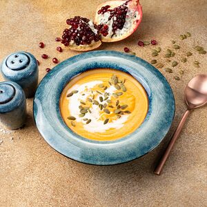 Крем-суп тыквенный