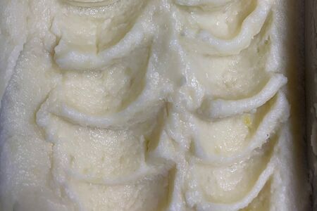 Пюре картофельное