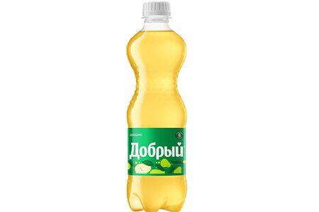 Лимонад Добрый