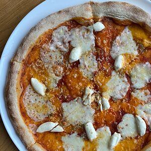 Пицца 5 сыров