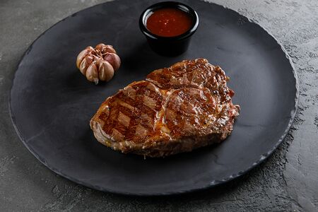 Стейк Рибай