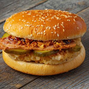 Чикен терияки