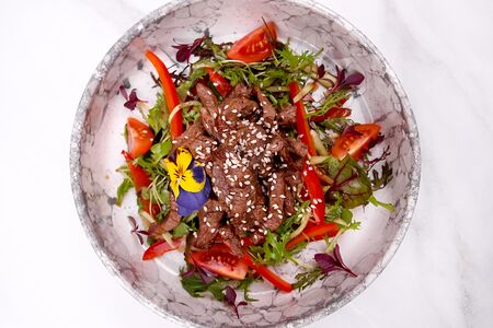 Салат Азиатский