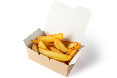 Картофель по-деревенски