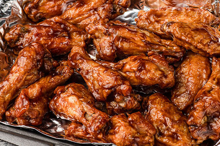 Крылья BBQ