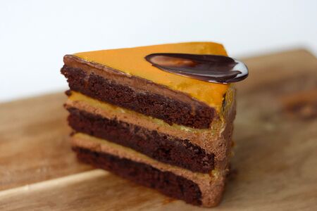 Шоколадный апельсин