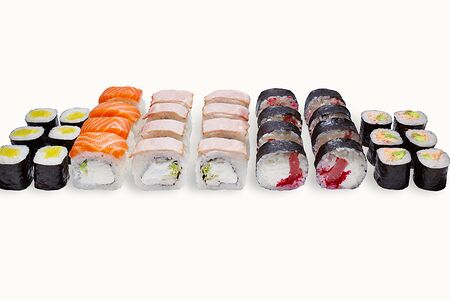 Сет для Троих ( 32 шт.)