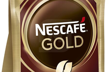 Nescafe Gold Кофе натур раствор сублим