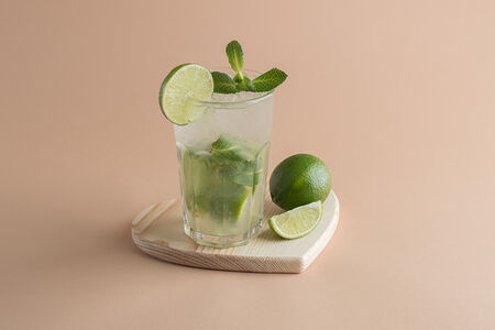 Мохито безалкогольный