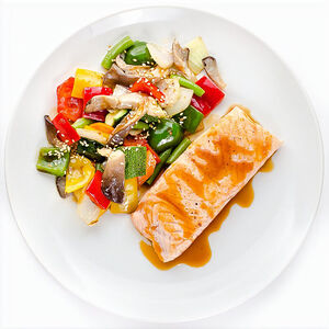 Сяке-Терияки