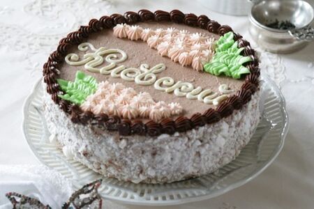 Торт Киевский