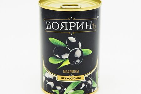 Маслины без косточки Боярин