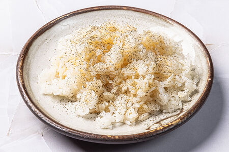 Тайский рис с соусом понзу