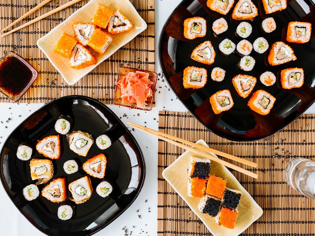 Рисовый кот