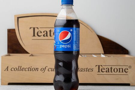 Газированный напиток Pepsi