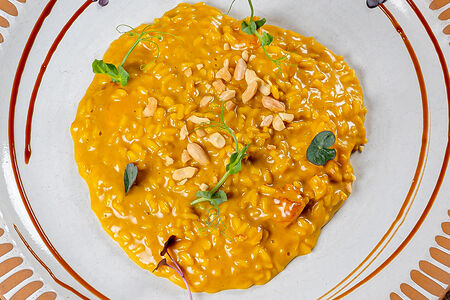 Ризотто с курицей