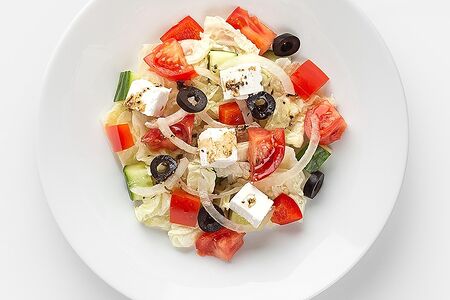 Салат Греческий