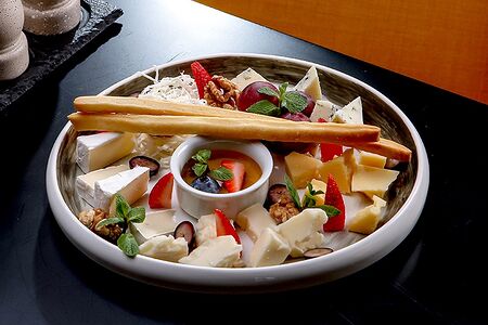 Ассорти сыров