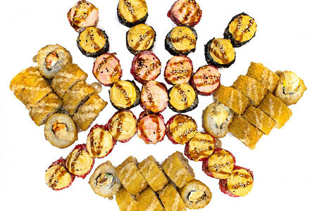 Сет Теплый Микс