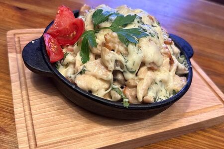 Горячая сковорода