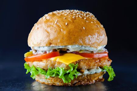 Чикен-мангалов