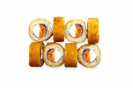 Горячий ролл сейк