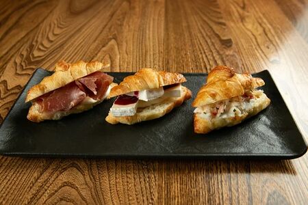 Наши фирменные круасетти