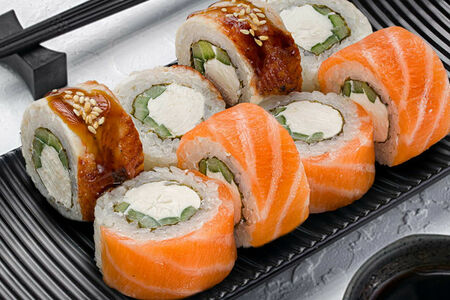 Филадельфия дуэт 8 шт